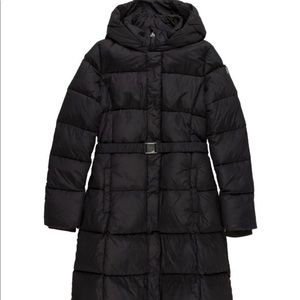 Add down puffer US 4. Great condition. Black.